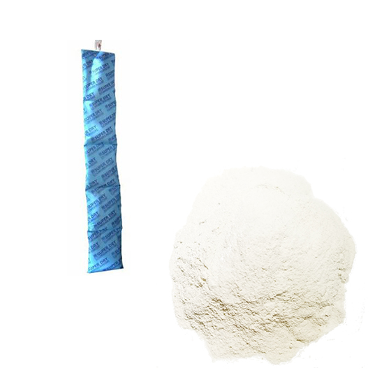 Container desiccant, cargo desiccant,super dry desiccant